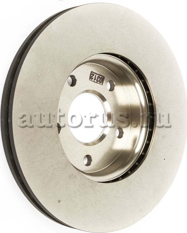 Тормозной диск Ford. Артикул 1790221