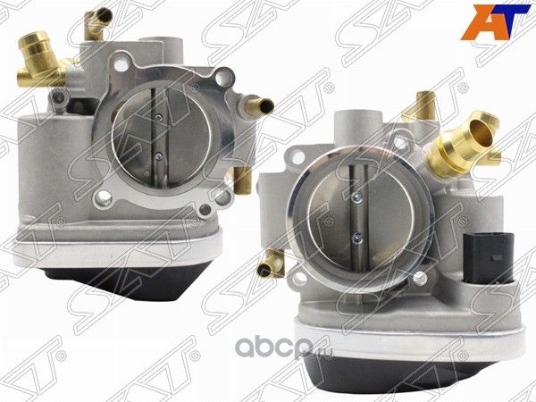 Дроссельная заслонка OPEL ASTRA-H 04-ZAFIRA-B 05- (SAT). Артикул ST3590028