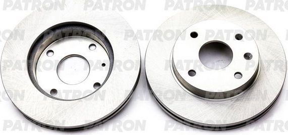 Тормозной диск Patron. Артикул PBD7218