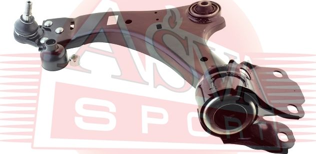 Поперечный рычаг передней подвески Asva. Артикул 2524-002