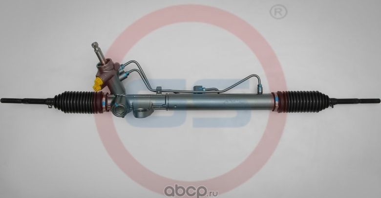 Рулевая рейка Hyundai Accent III 2005-,Hyundai Solaris 2010-,KIA Rio III 2011- r (GS). Артикул 2GS3125