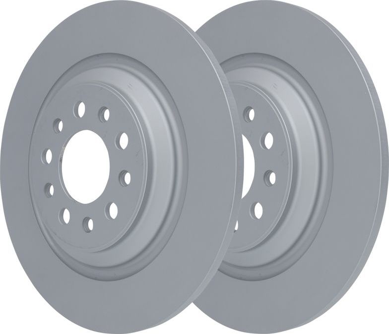 Тормозной диск ATE. Артикул 24.0112-0215.1