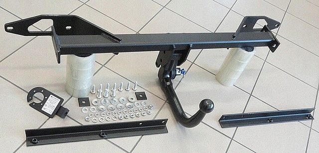 Фаркоп Steinhof для Chevrolet Cruze универсал 2012-2015. Быстросъемный крюк. Артикул C-265