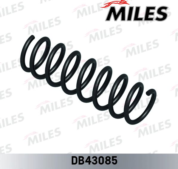 Пружина подвески Miles задняя для BMW 5 IV (E39) 1995-2003. Артикул DB43085
