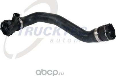 Патрубок радиатора (системы охлаждения) Trucktec Automotive. Артикул 08.40.032