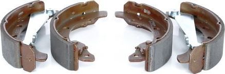 Тормозные колодки Bosch. Артикул 0 986 487 270