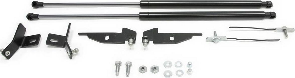 Амортизаторы (упоры) капота Rival для Toyota Fortuner II 2017-2020 2020-2026. Артикул A.ST.5710.1