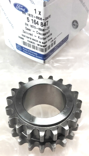 Шестерня коленвала Ford. Артикул 5 164 847