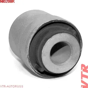 Сайлентблок рычага задней подвески (VTR). Артикул NI0208R