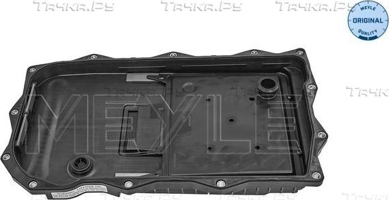 Масляный поддон картера АКПП Meyle Original для Land Rover Range Rover Sport II 2013-2026. Артикул 300 325 0002