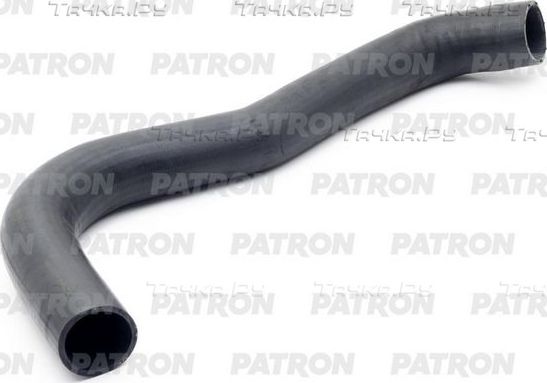 Патрубок интеркулера Patron (AEM (этилен-акрилатный каучук)). Артикул PH1194