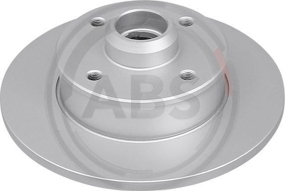 Тормозной диск ABS задний для Volkswagen Vento 1991-1998. Артикул 15962