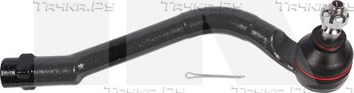 Наконечник рулевой тяги NK для Hyundai i40 I 2011-2026. Артикул 5033476