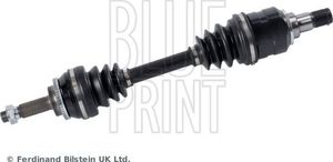 Полуось (привод в сборе, приводной вал) Blue Print передняя левая для Toyota Avensis II 2003-2008. Артикул ADT389501
