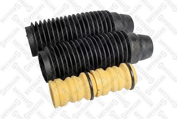 Комплект отбойников и пыльников амортизаторов (стоек) Stellox. Артикул 11-27305-SX