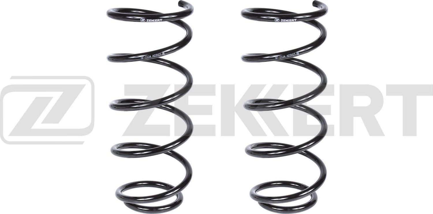 Пружина подвески Zekkert. Артикул SF-2124