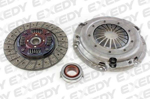 Сцепление (комплект) Exedy для Honda CR-V III 2006-2012. Артикул HCK2069