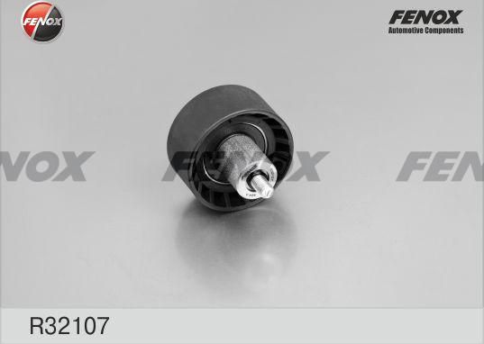 Направляющий (ведущий) ролик ремня ГРМ Fenox. Артикул R32107