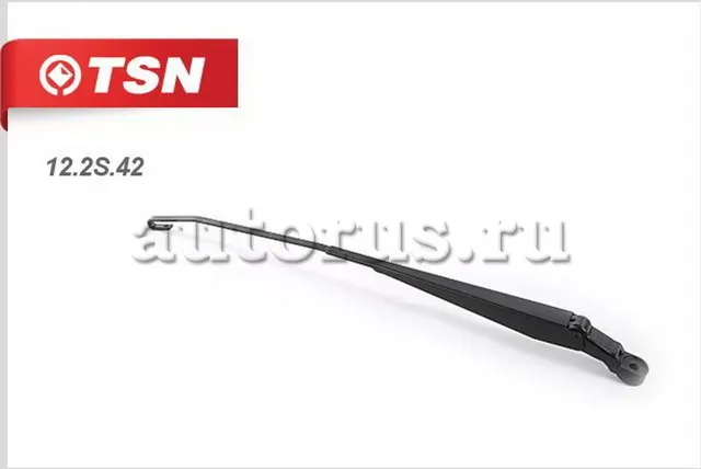 Рычаг стеклооч. левый LADA Largus 1,4.1,6 Цитрон (TSN). Артикул 122S42