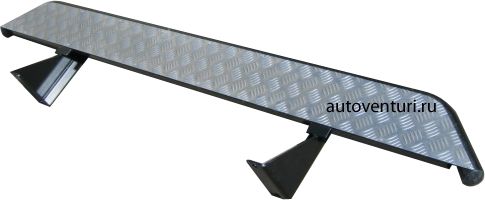 Пороги силовые РИФ для Mitsubishi L200 III 1996-2006. Артикул RIFL20-40000