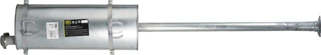 Глушитель Trialli для ГАЗ ГАЗель 2010-2013. Артикул EMM 0343