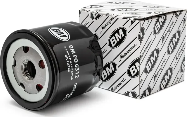 Фильтр масляный (BM). Артикул FO6312