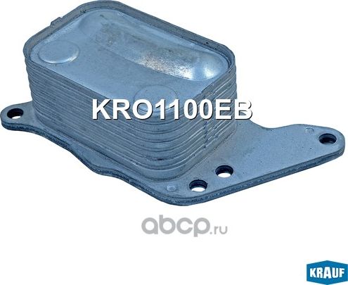 Масляный радиатор Krauf. Артикул KRO1100EB