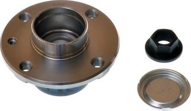Ступичный подшипник (комплект) Denckermann. Артикул W413311