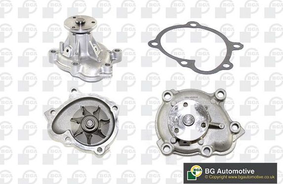 Помпа (водяной насос) BGA. Артикул CP3334