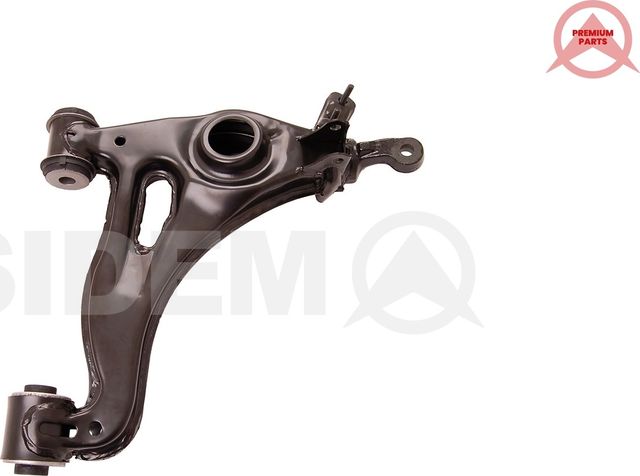 Поперечный рычаг передней подвески Sidem (Листовая сталь) правый нижний для Mercedes-Benz SLK-Класс I (R170) 1996-2004. Артикул 49375