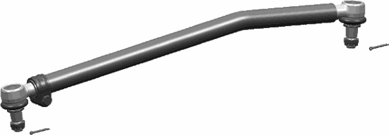 Рулевая тяга продольная Lemforder для Renault Premium I 1996-2006. Артикул 24590 01