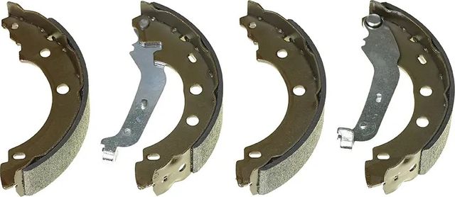 Тормозные колодки Brembo задние для Renault Logan I 2004-2015. Артикул S 68 523