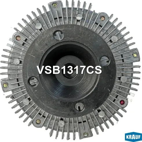 Вискомуфта (Krauf). Артикул VSB1317CS
