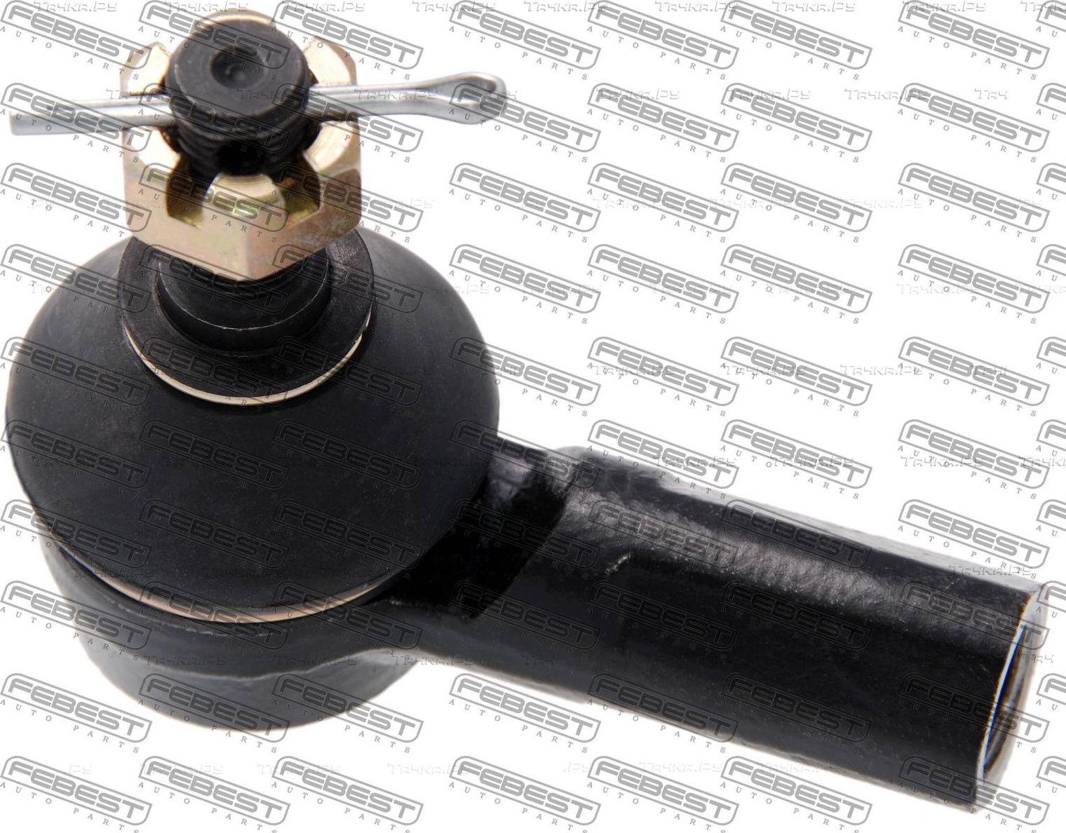 Наконечник рулевой тяги Febest правый/левый для Honda Civic VI 1995-2001. Артикул 0321-CRV