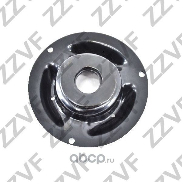 ПРОСТАВКА ПРУЖИНЫ ПЕРЕДНЕЙ HYUNDAI SOLARIS (10-17), KIA RIO (11-17) (Zzvf). Артикул ZVBZ0786