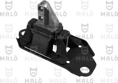 Подушка (опора) двигателя Malò передняя правая для Volvo S80 I 1998-2006. Артикул 236631