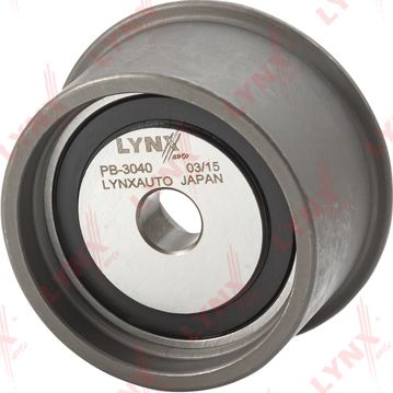 Направляющий (ведущий) ролик ремня ГРМ LYNXauto. Артикул PB-3040
