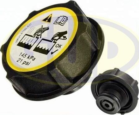 Крышка радиатора G.U.D. для Ford B-MAX 2012-2018. Артикул GEC000105