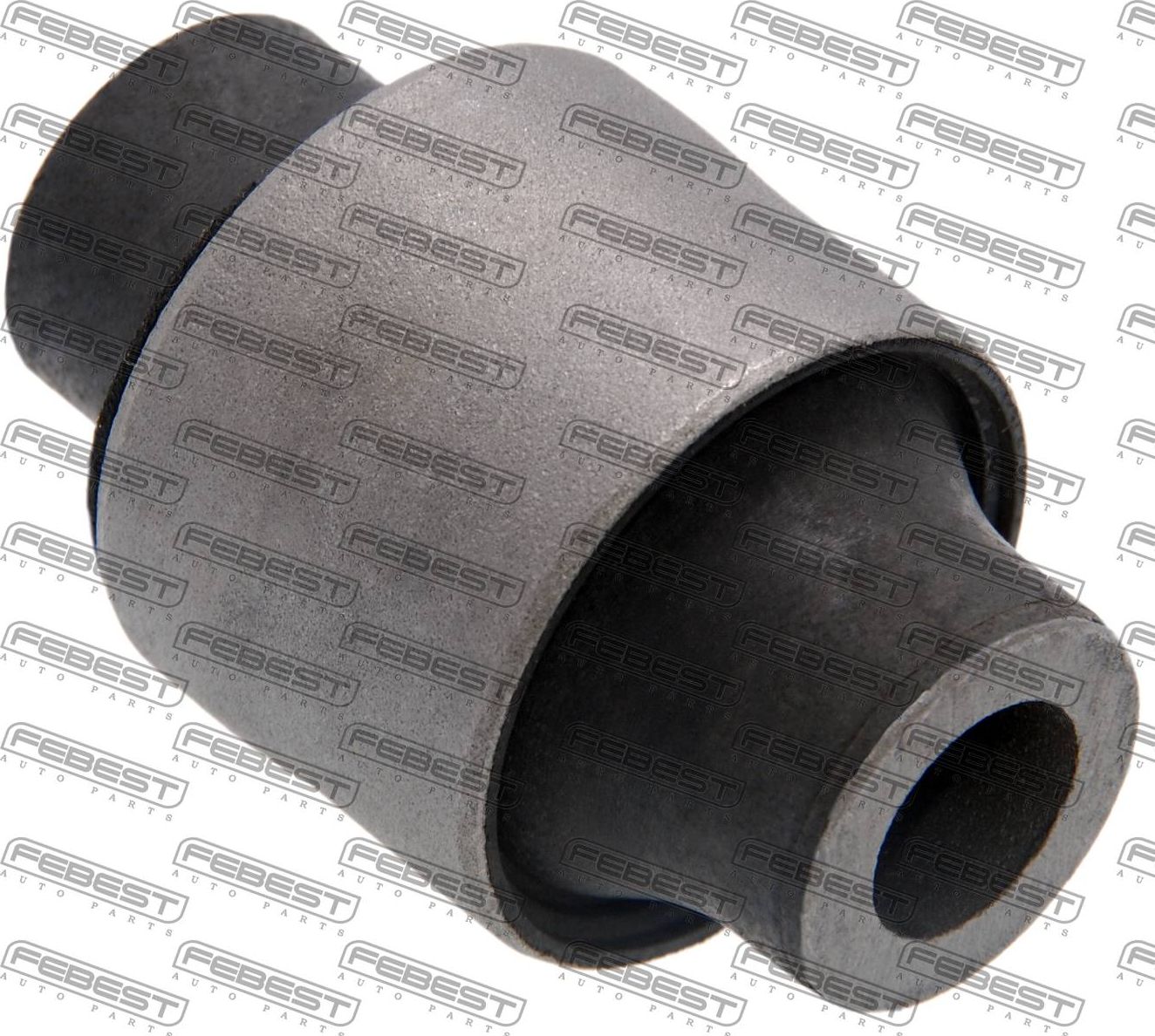 Сайлентблок заднего рычага подвески Febest. Артикул HAB-165