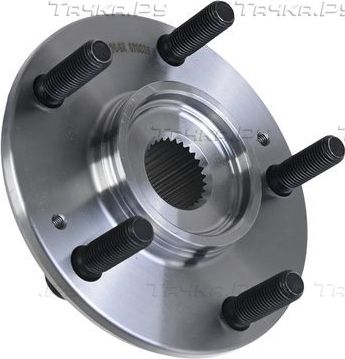 Ступичный подшипник (комплект) Stellox. Артикул 43-29276-SX