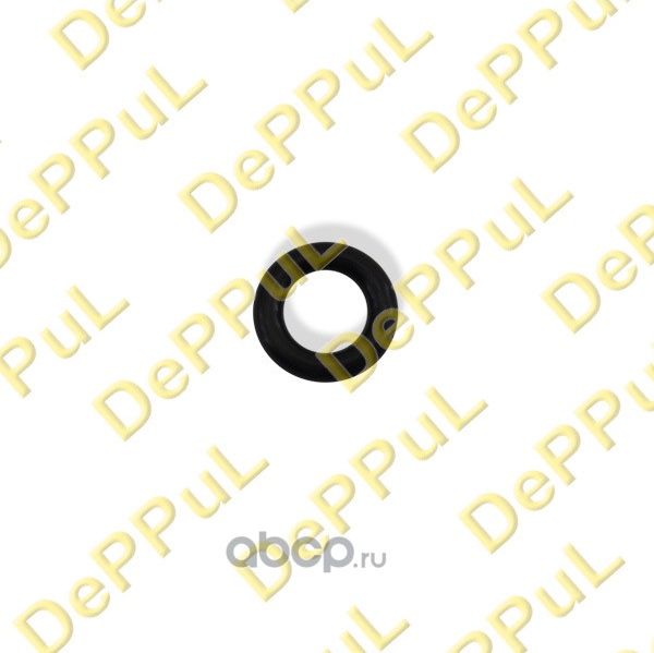 Кольцо уплотнительное форсунки топливной (Deppul). Артикул DEBZ0415