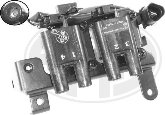 Катушка зажигания Era. Артикул 880203