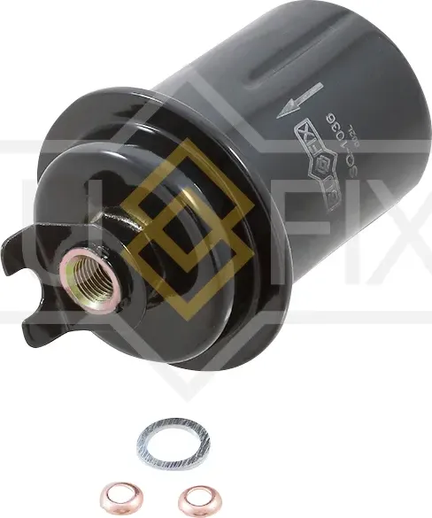 Фильтр топливный (Sufix). Артикул SQ-1036