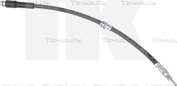 Тормозной шланг NK. Артикул 8525136
