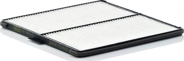 Салонный фильтр Mann-Filter для Daewoo Matiz I 1998-2015. Артикул CU 2012