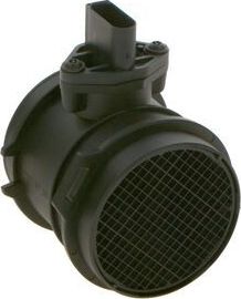 Датчик массового расхода воздуха (ДМРВ) Bosch. Артикул 0 280 218 344