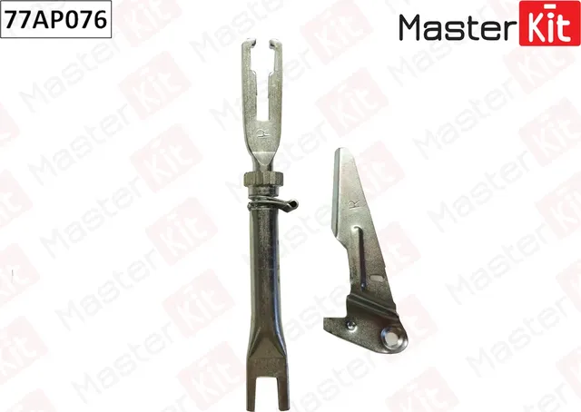 77AP076 Регулятор тормозных колодок Toyota HILUX 2004- (Master KIT). Артикул 77ap076