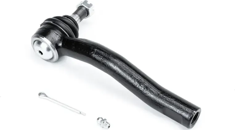 Наконечник рулевой тяги TOYOTA COROLLA/YARIS 02- прав. (Metaco). Артикул 4000076R