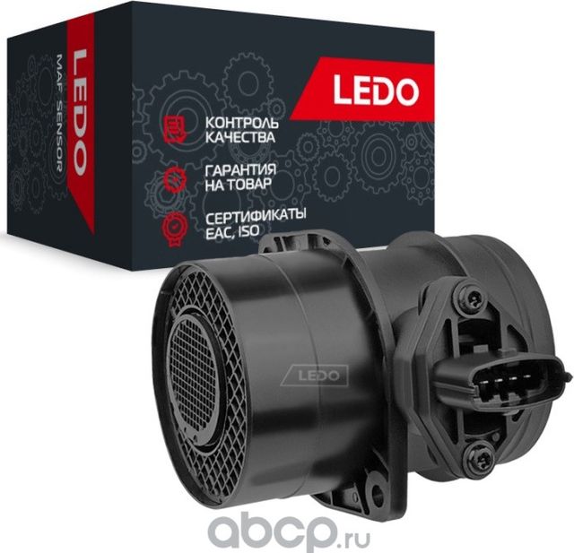 Датчик расхода воздуха (Ledo). Артикул 80112LSPA
