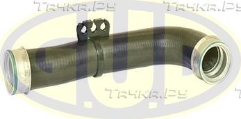 Патрубок интеркулера G.U.D.. Артикул GTH027906